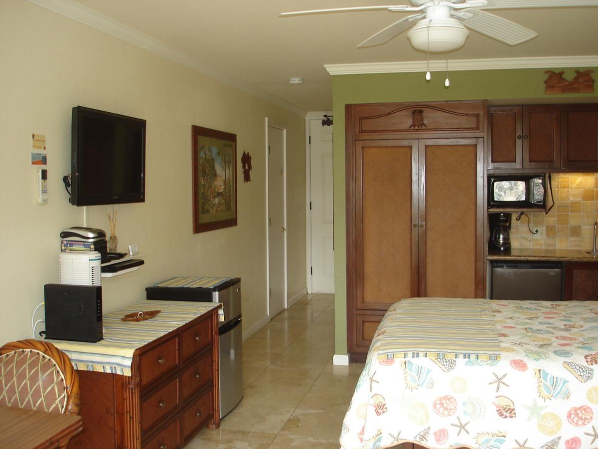 Islander On The Beach Unit 244 Kapa'a Exterior photo