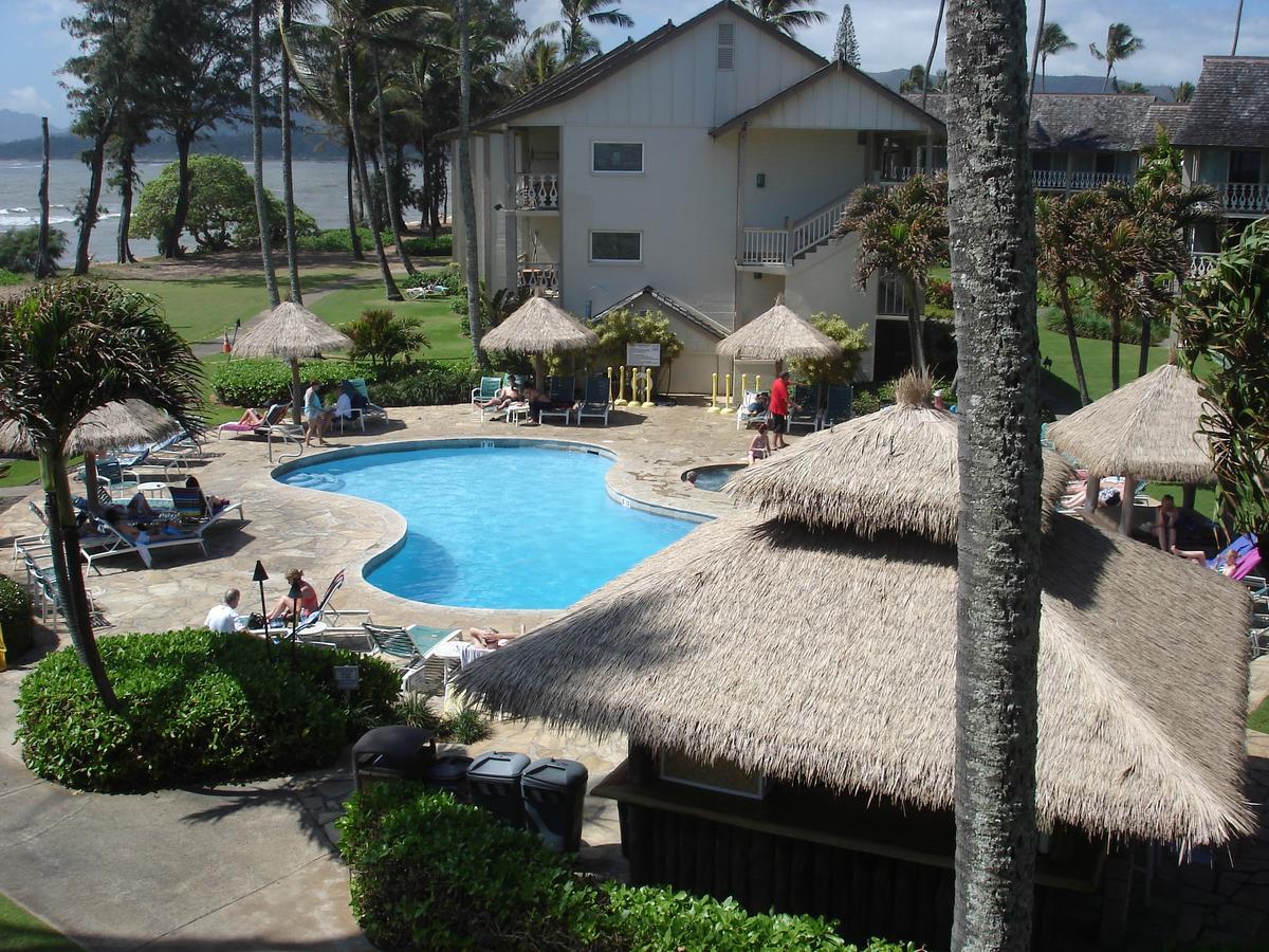 Islander On The Beach Unit 244 Kapa'a Exterior photo