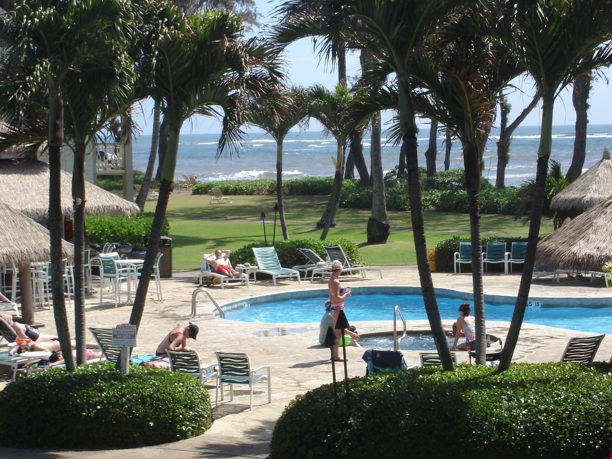 Islander On The Beach Unit 244 Kapa'a Exterior photo