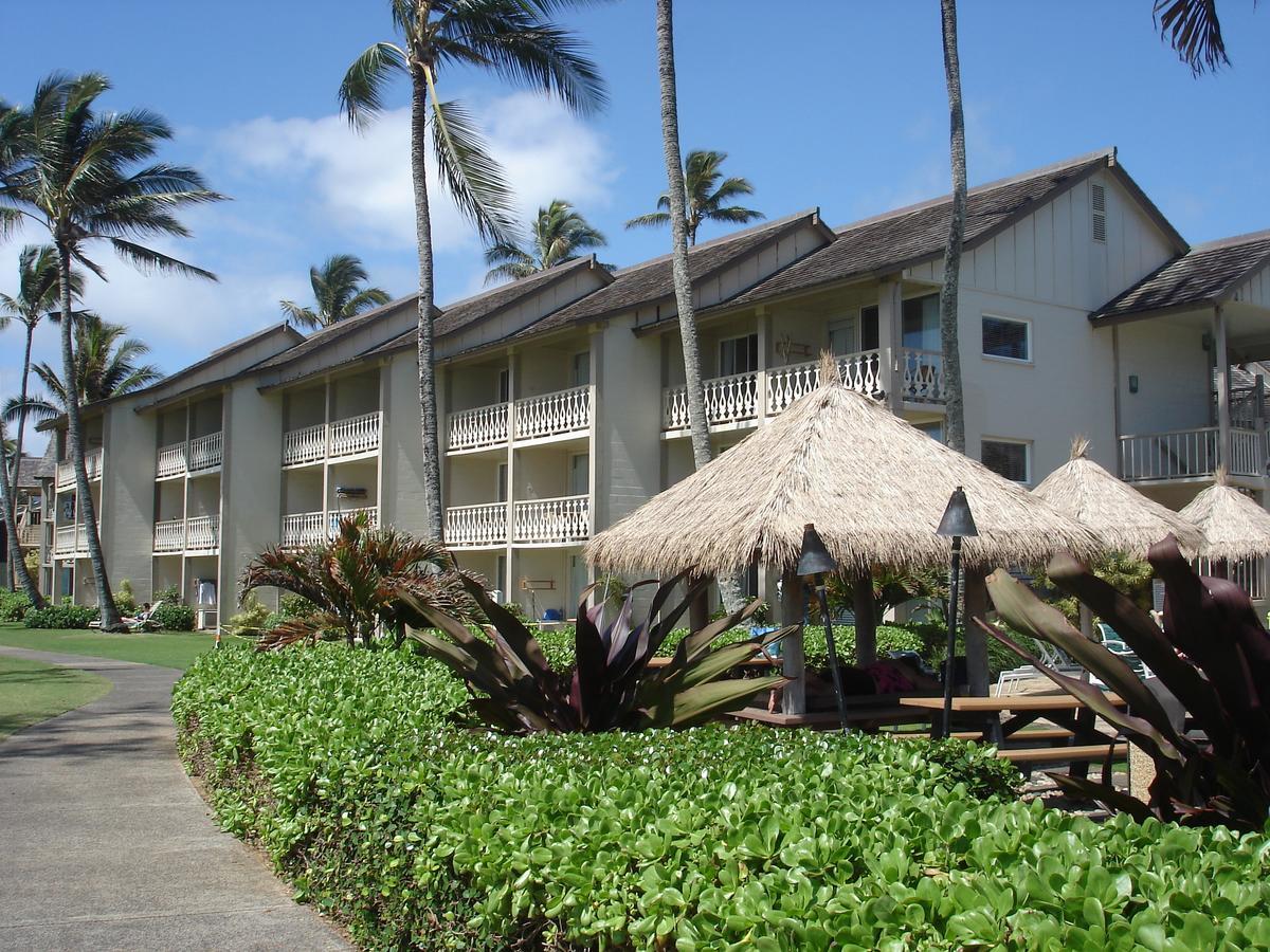 Islander On The Beach Unit 244 Kapa'a Exterior photo