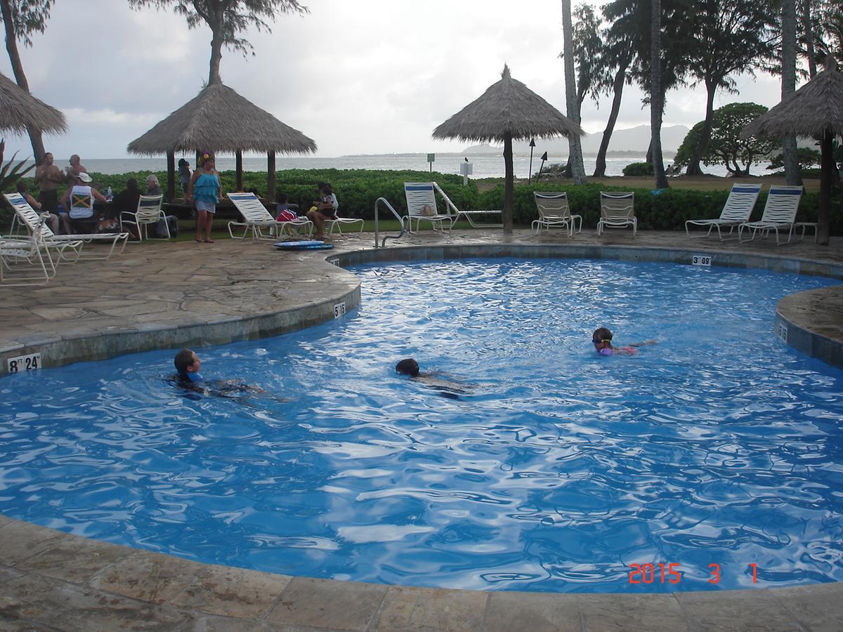 Islander On The Beach Unit 244 Kapa'a Exterior photo